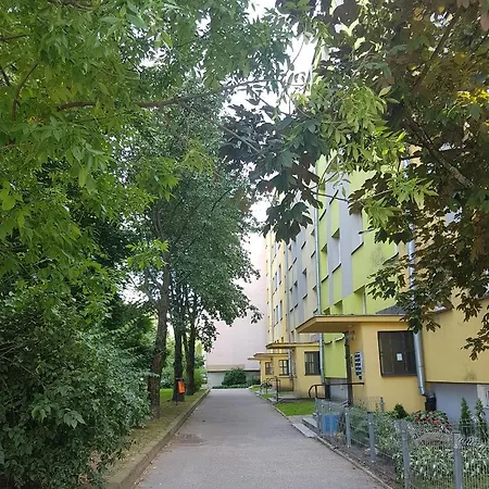 W Centrum Suwałki Exterior foto