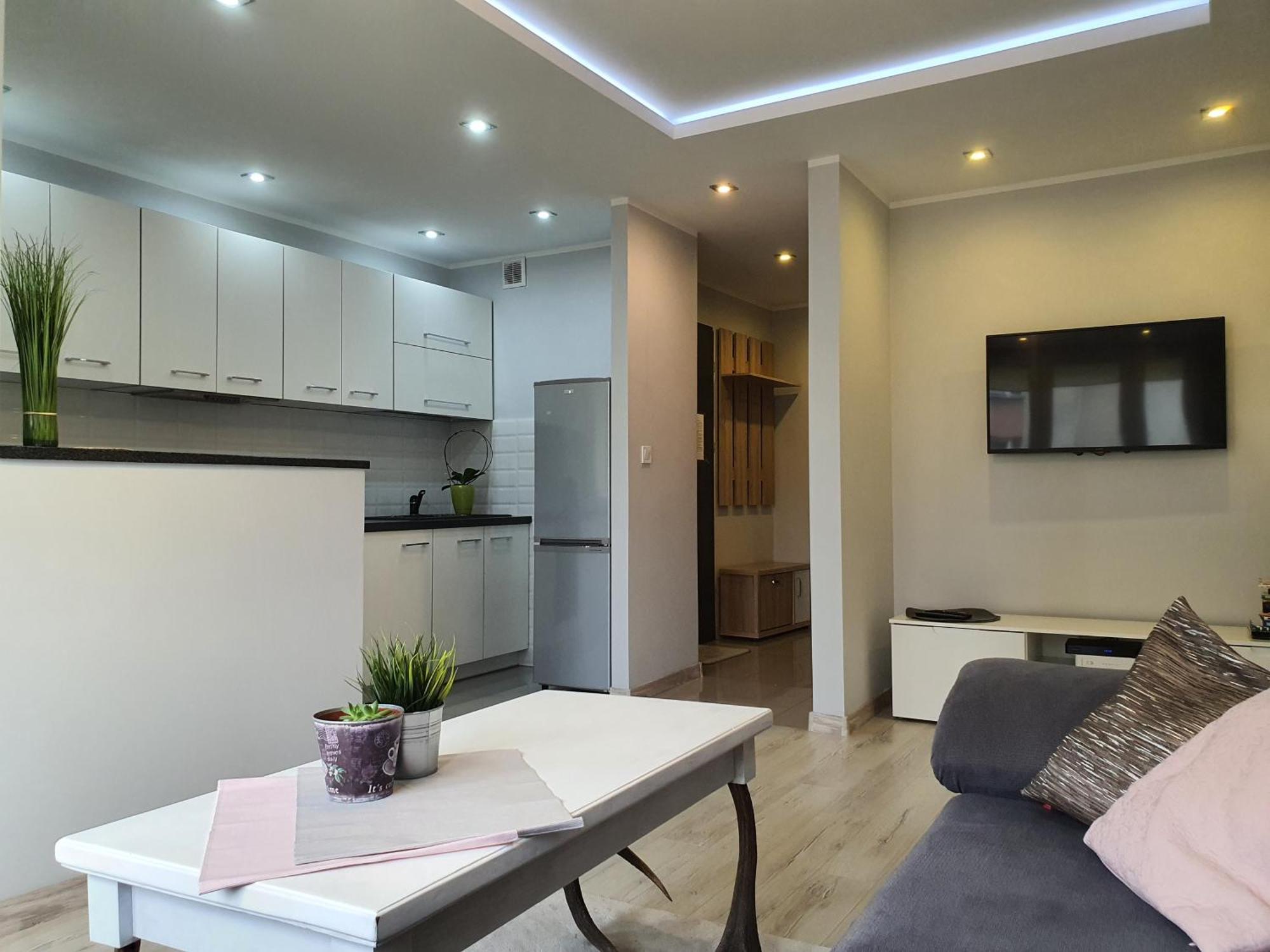 W Centrum Apartment Suwałki