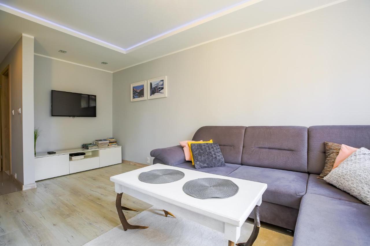 W Centrum Apartment Suwałki